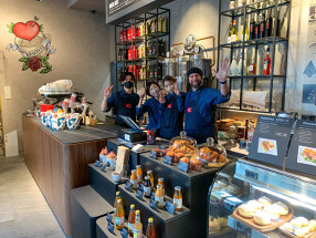  CAFFE PASCUCCI 三宮店の画像