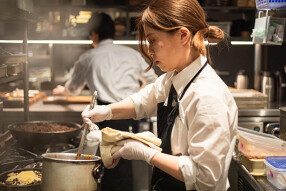 難波ちょうつがひの画像