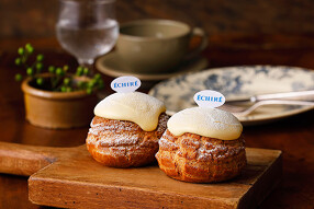 ÉCHIRÉ PÂTISSERIE AU BEURRE 名古屋の画像