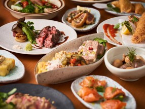 ワイン食堂 季の八 KINOHACHI 京都駅前の画像