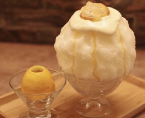 にしあざぶ果汁店-氷凪-の画像