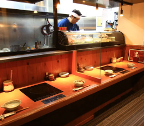 ちゃんこ大翔龍の画像