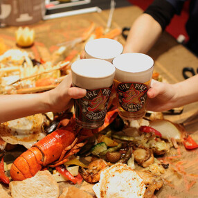 THE PIKE BREWING RESTAURANT＆BARの画像