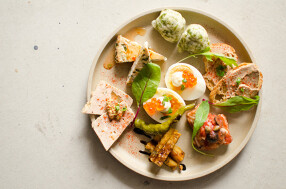 Yakitori & Tapas トリウオ 本店の画像