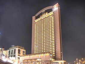 スカイレストラン＆バー Top of Universal /ホテル京阪 ユニバーサル・タワーの画像