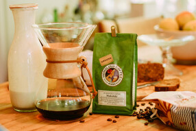 ホノルルコーヒー　ポップアップストアの画像