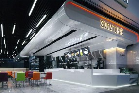 SORATERIA　関西国際空港の画像