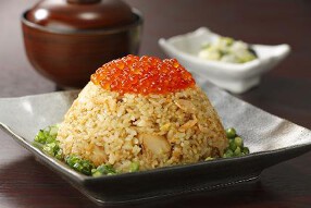 北海道知床標津いくら丼うえだの画像