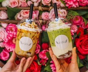 とろり天使のわらびもち吉川店の画像