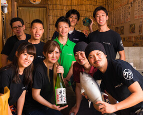 海鮮酒場 うごう 西葛西店の画像