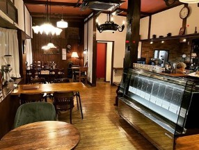 自家焙煎珈琲 あぶさんとの画像