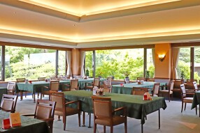 よみうりカントリークラブ内 レストランALASKA読売店の画像