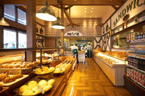 ベーカリー＆カフェ（店舗名未定）の画像