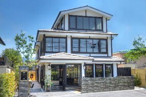 上賀茂　櫻邸の画像