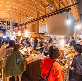 焼売酒場いしい　天神店の画像