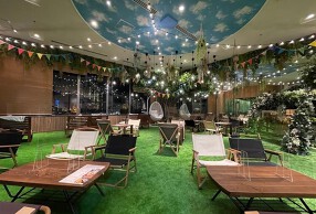 ASOBI VOAUC CAFEの画像