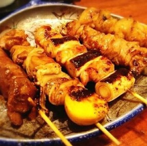 炭火焼鳥まんまるの画像