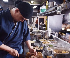 吉田製麺の画像