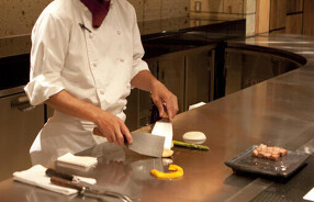 鉄板焼 銀座ほたるの画像