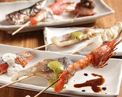 海串 バルの画像