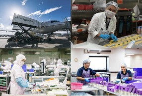 ゲートグルメジャパン有限会社 羽田支店の画像