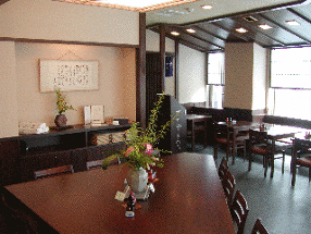 横浜元町一茶庵の画像