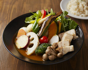 スープカレー食堂 ROCKETS 道玄坂店の画像