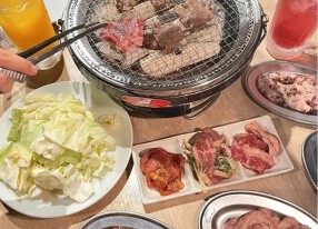 炭火焼肉 ときん 菊水店の画像