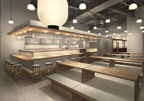 一角-HIBIYA CENTRAL MARKET-の画像