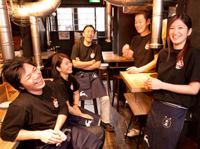 しちりん炭火焼鉄人 石神井店の画像