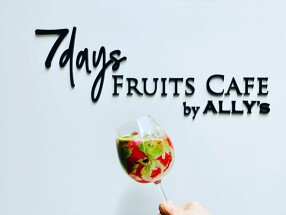 7day's fruits cafe by ALLY'sの画像