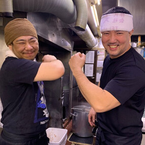 人形町らーめんいなせの画像