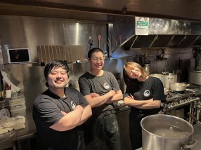 麺屋 翔 みなと－新宿野村ビル店の画像