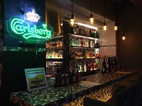 たこ焼き＆スポーツバー「Taco-nomi」／立飲み居酒屋「晩杯屋」　の画像