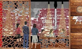 ホルモン専門店 烈 2号店の画像