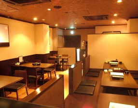 和牛もつ鍋　種鶏炭火焼　煙-kemuri- の画像