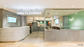 coly cafe! 池袋PARCO店の画像