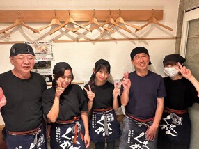 くまめん 汐留の画像