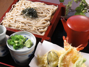 そば処 　武蔵坊の画像