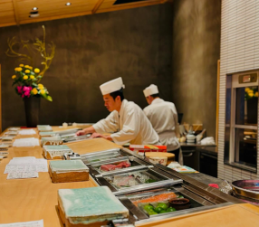 鮨割烹のの 北新地店の画像