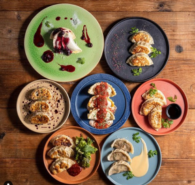 GYOZA SHACK DANROの画像