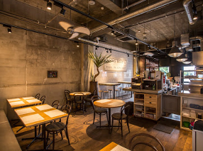 ハンバーグ＆ステーキ 听 マルイ店の画像