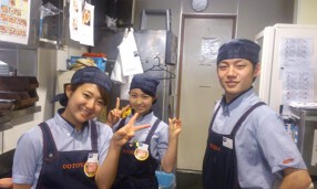 大戸屋松戸八ヶ崎店の画像