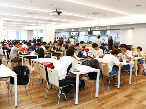 国士舘大学ＭＣＣＴ食堂の画像