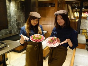 新店　和牛焼肉ビュッフェ　新業態　（仮）の画像