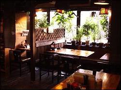 自然派ダイニング　海と大地の画像