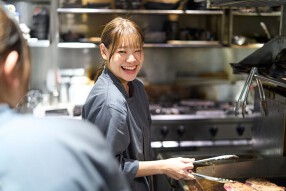 MERCER BRUNCH GINZA TERRACEの画像