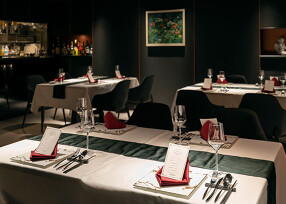 RESTAURANT　Margauxの画像