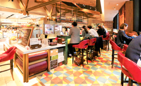 バルマルシェ コダマ エキュート品川店の画像