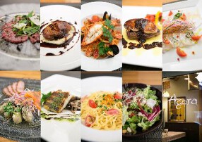 Itarin Ristorante Agoraの画像